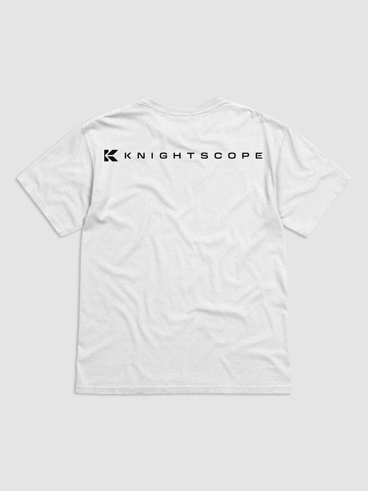 LOVE ASR: Stylized T-Shirt - White product image (2)