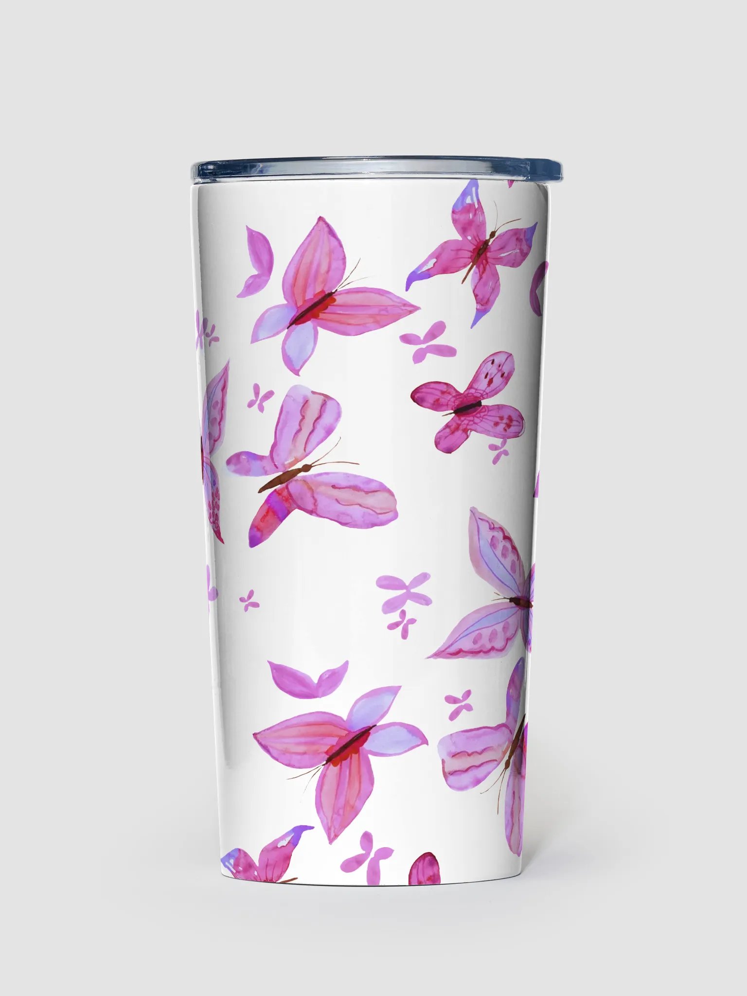 Butterfly Bliss 20oz Stainless Steel Tumbler product image (1)