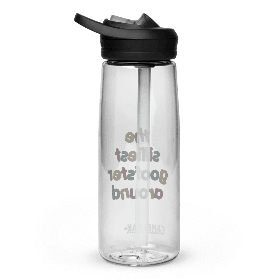Silliest Goofster CamelBak Water Bottle product image (4)