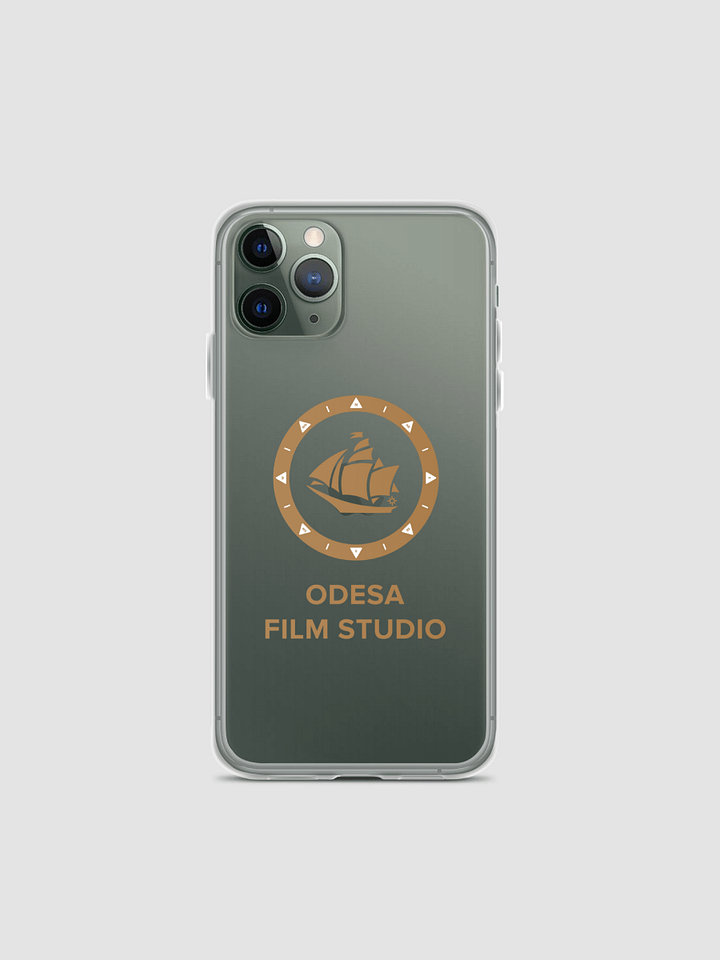 [Odesa Film Studio] Clear Case for iPhone® product image (2)