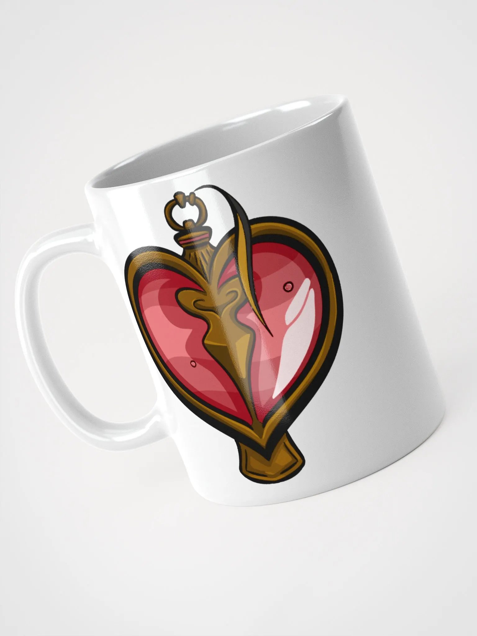 Dread Heart Potion Mug product image (2)