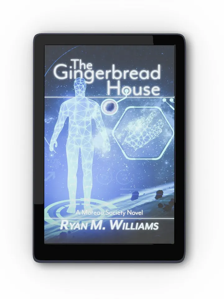 The Gingerbread House (EBOOK) product image (1)