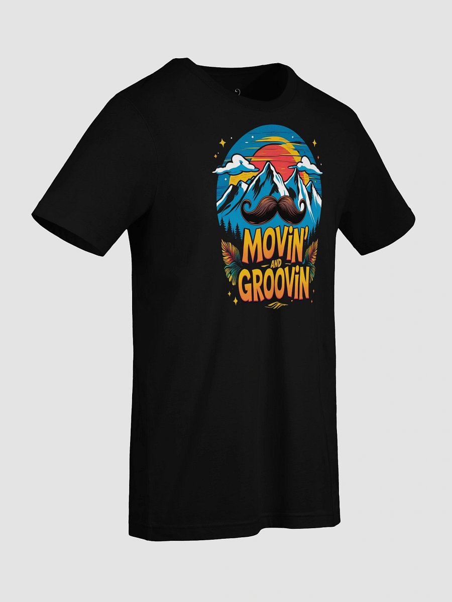Movin and Groovin Graphic Tee product image (9)