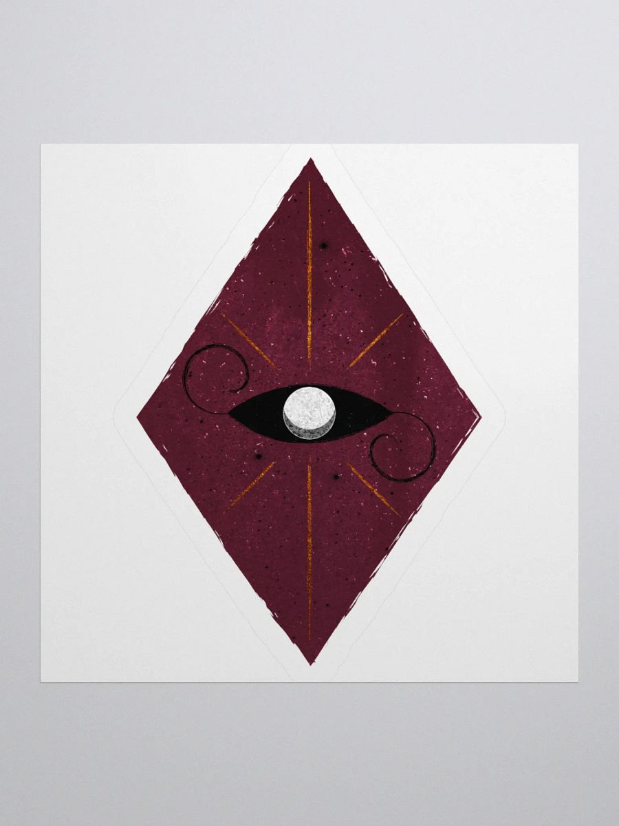 Echoes Sticker product image (2)