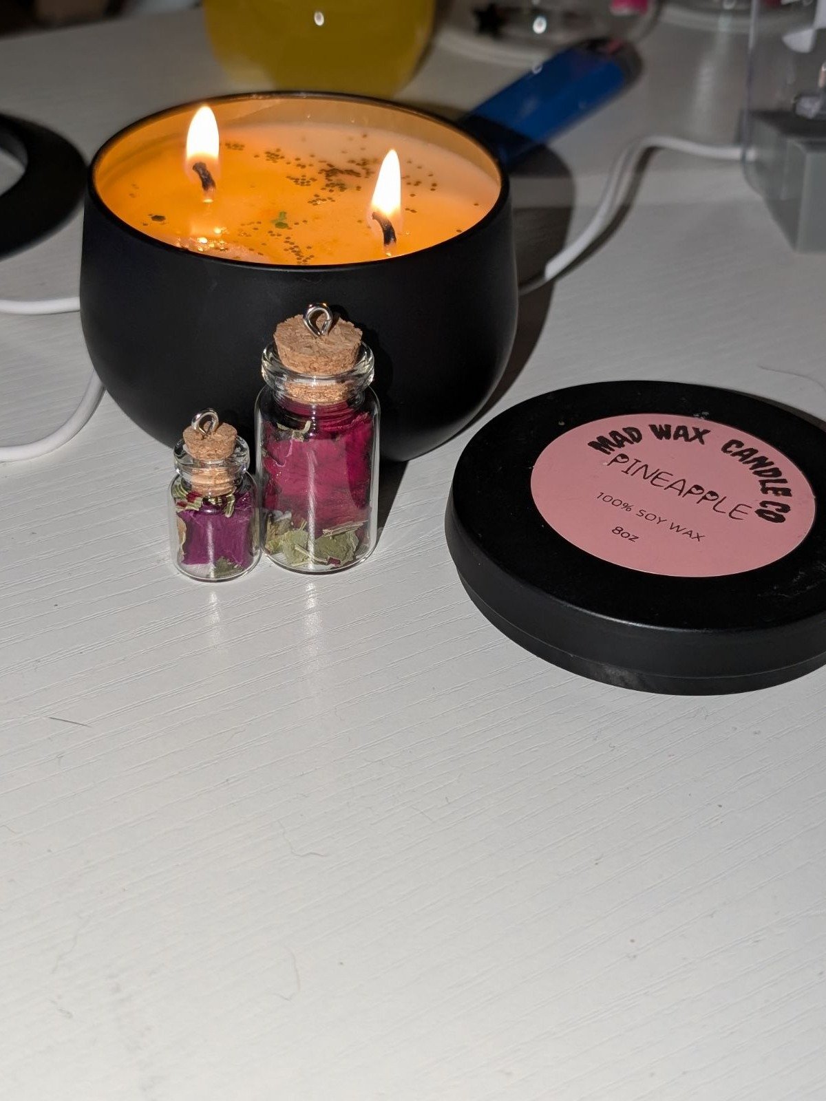 Love Spell Vials! product image (1)