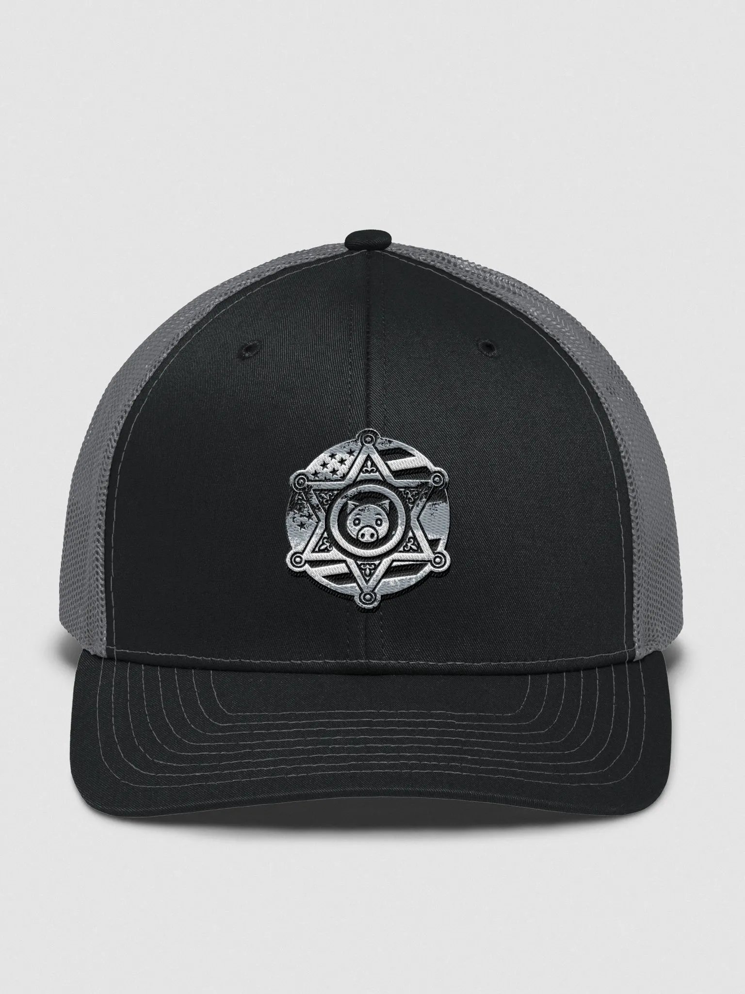 Bacon Badge Hat product image (4)