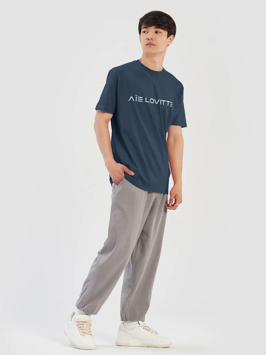 T-Shirt Aïe Lovitte product image (13)