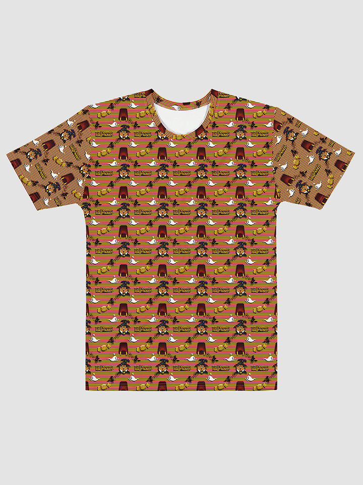 90s Mcd's Halloween Shirt product image (1)