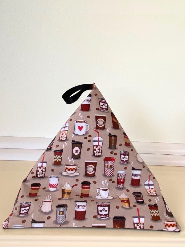 Coffee Lover Fabric Print product image (7)