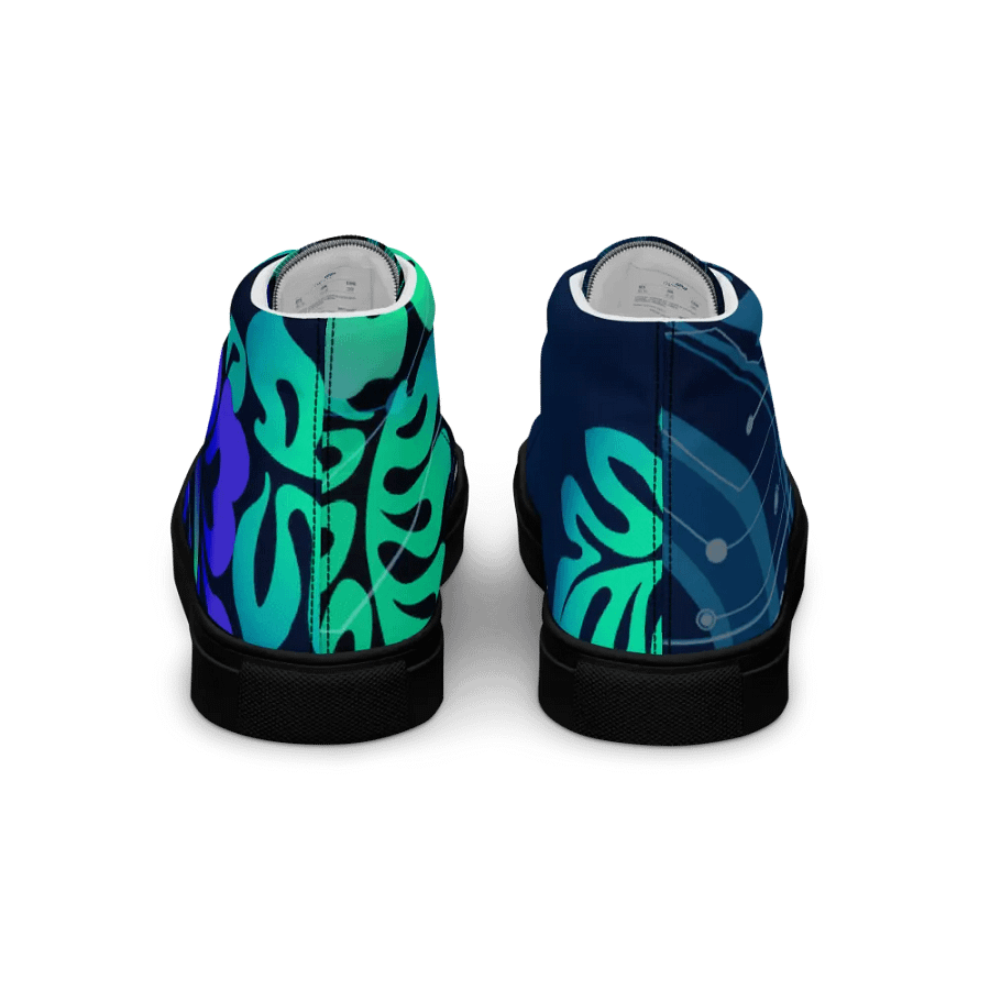Bloom 'n Byte Hightops product image (5)