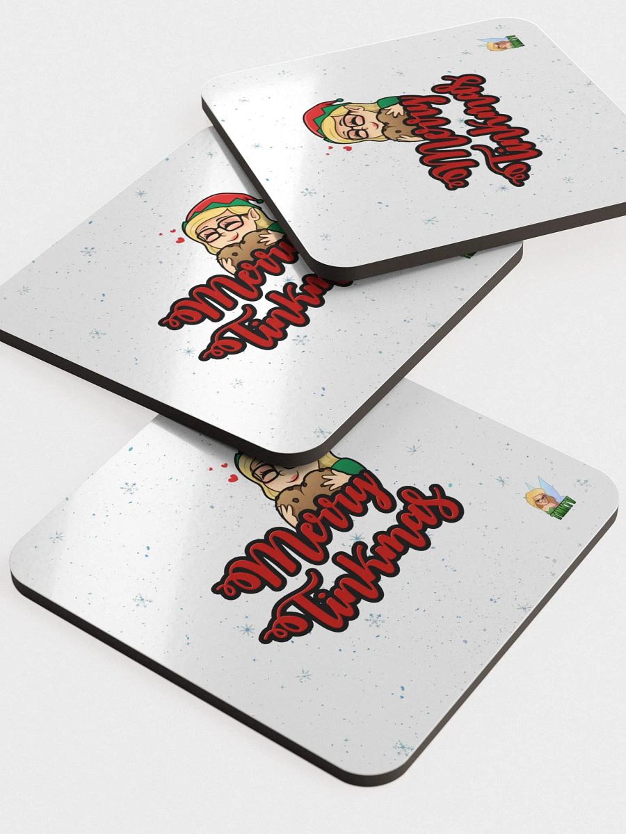 Merry Tinkmas Coasters product image (5)