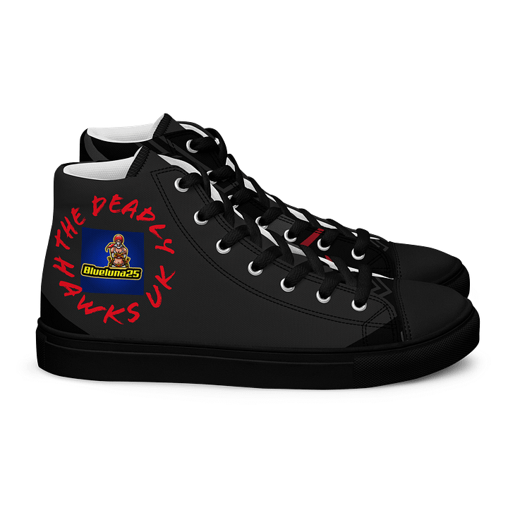Vanguard High Tops: BLUELUNA25 Edition product image (2)