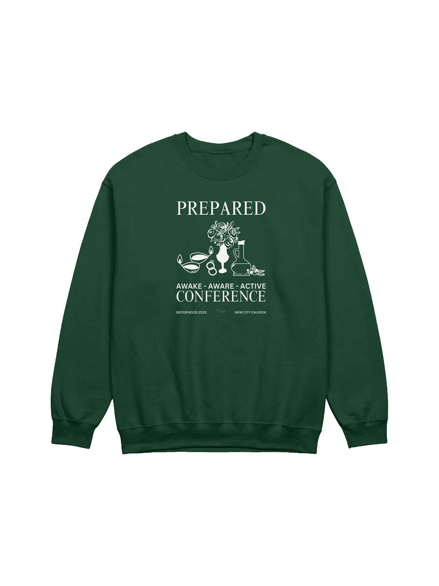 Sisterhood Conference 2025 Sweatshirt product image (2)