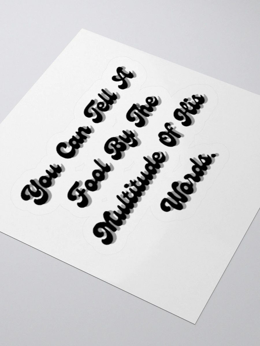 Fools product image (8)