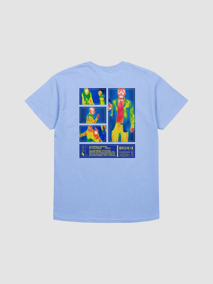 Heatseeker Tee - Carolina Blue product image (1)