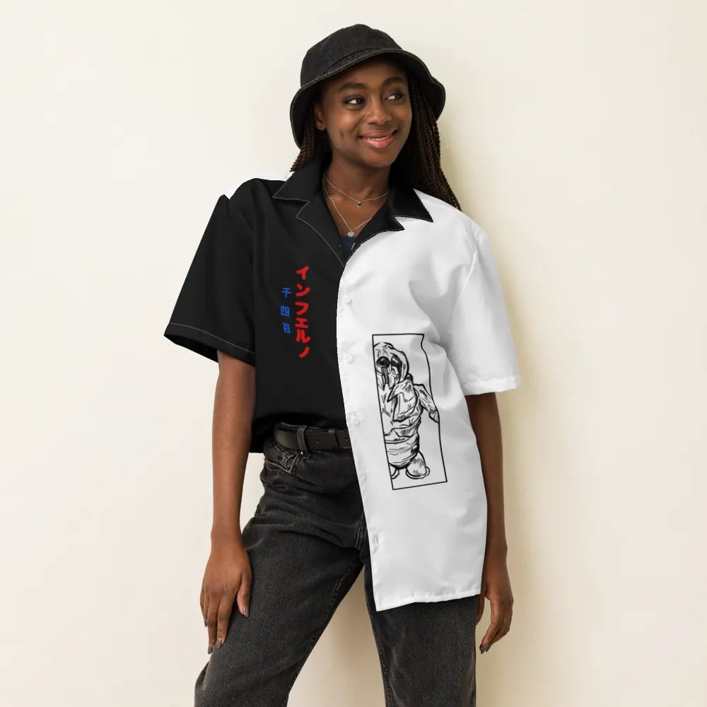 Zuk Manga Button Up (LTD. EDITION) product image (6)
