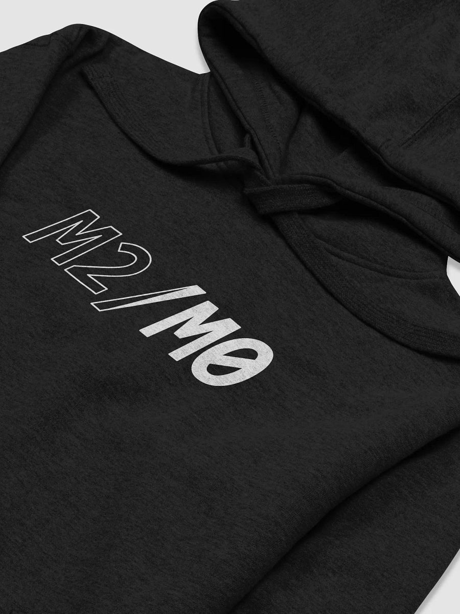 M2M0 Logo Golden Ratio Unisex Hoodie product image (11)