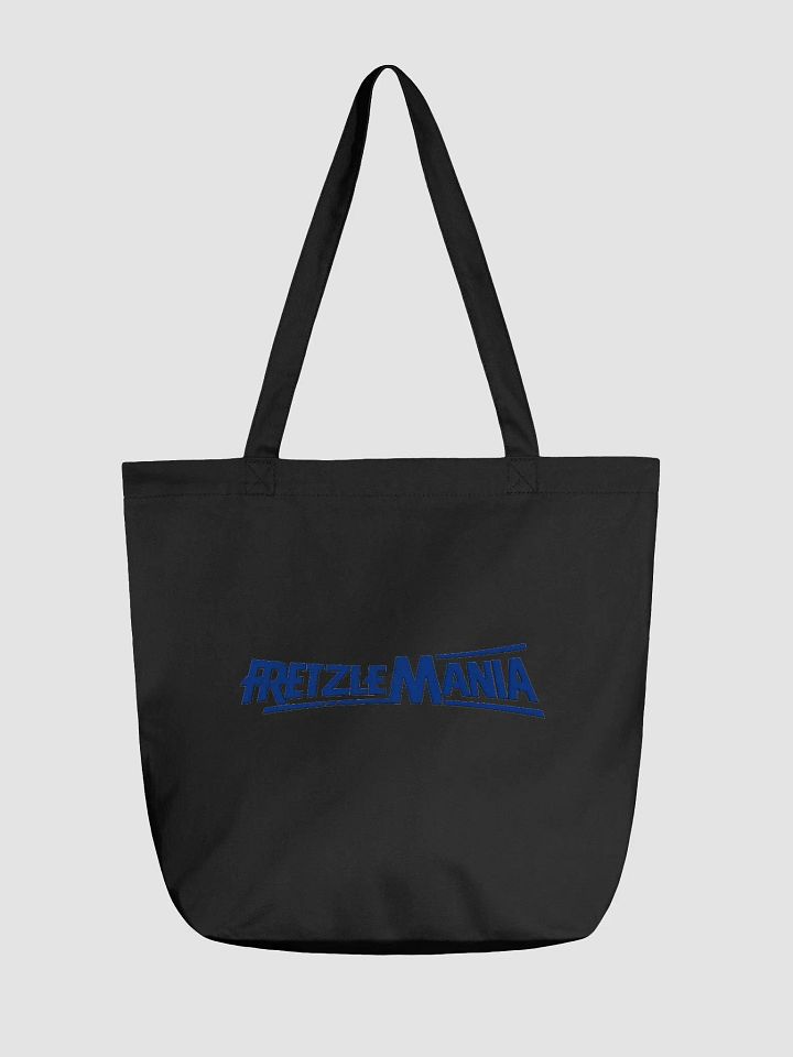 Fretzlemania Tote Bag product image (1)