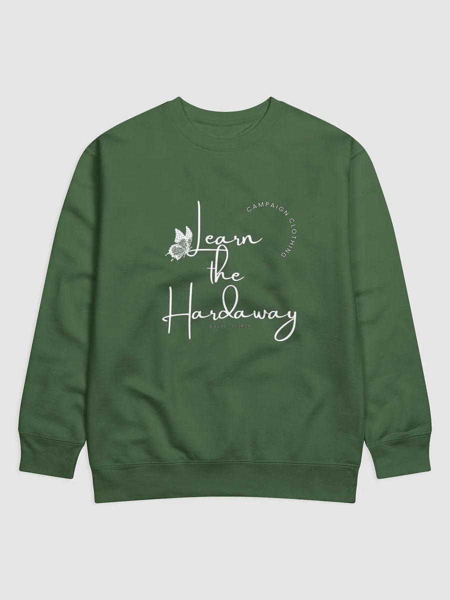 Hardaway Sweatshirt - Pineapple Back product image (4)
