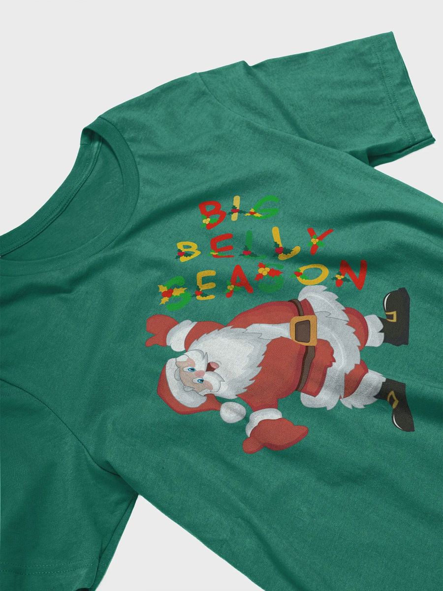 Santa's Letter Toss T-Shirt product image (24)