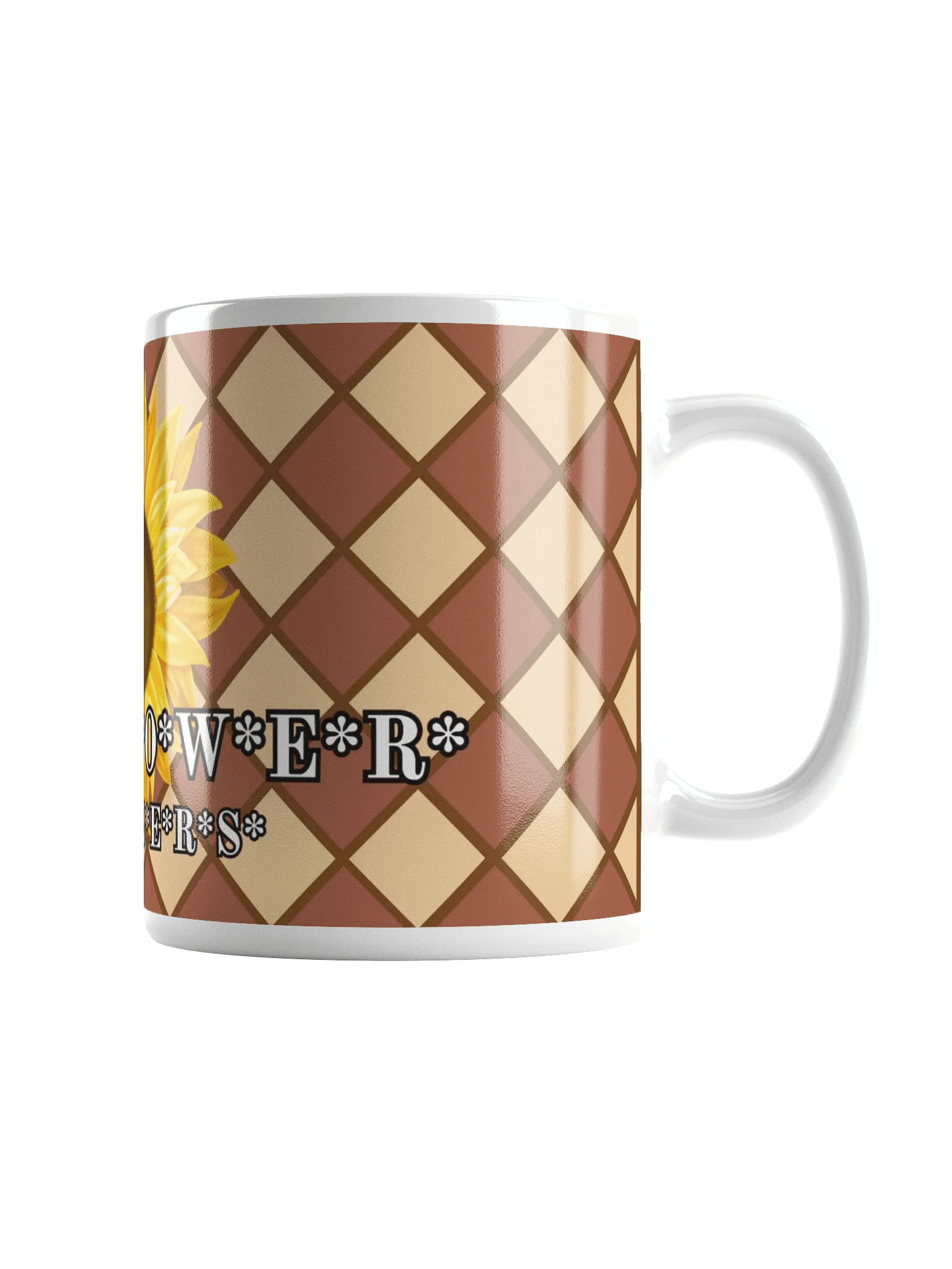 Sunflower Crackers Mug product image (1)
