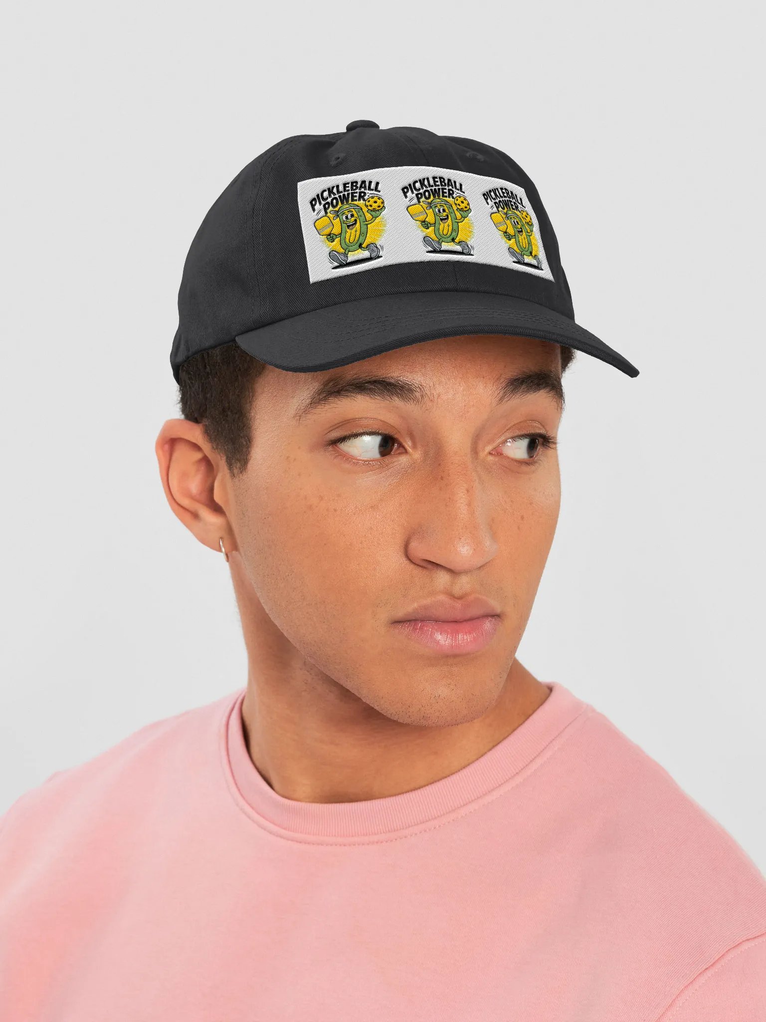Pickleball Power Hat – Triple Print Edition product image (51)