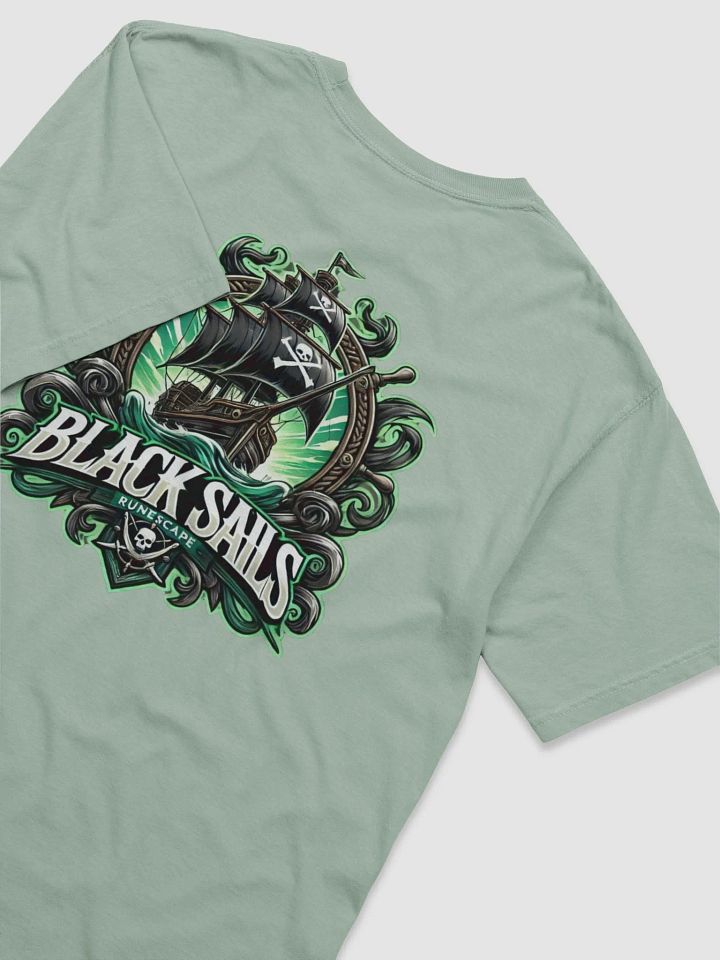Black Sails Cotton T-Shirt product image (1)