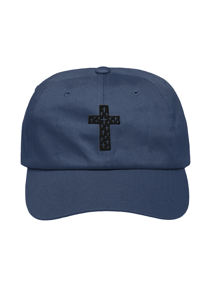Cross of Crosses Relaxed Hat product image (10)