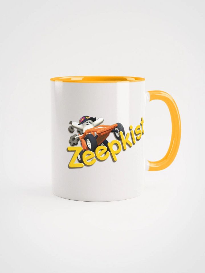 Zeepkist Mug product image (10)