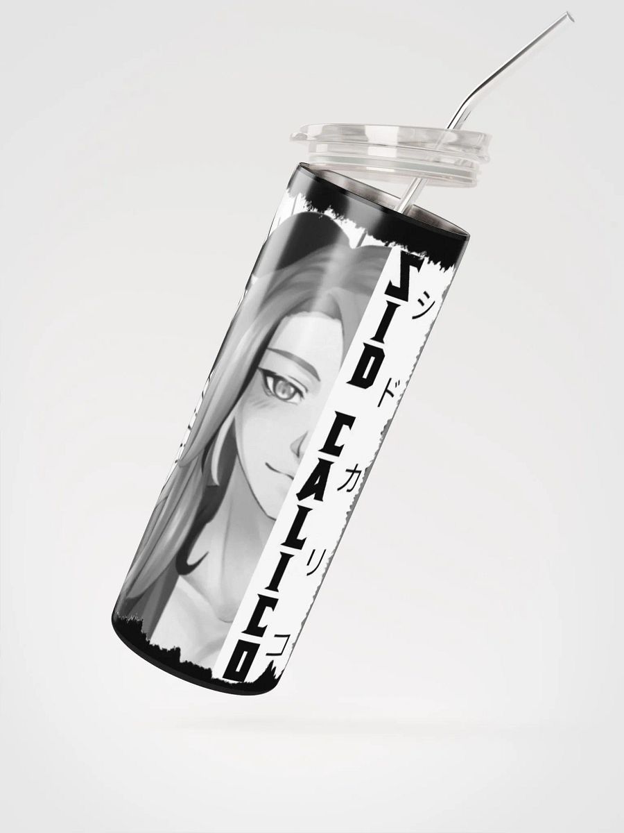 Sid Calico stainless steel cup product image (2)