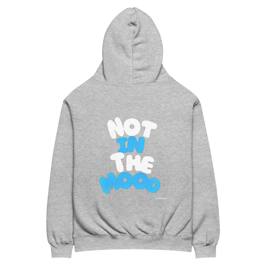 Not in the Mood hoodie product image (8)