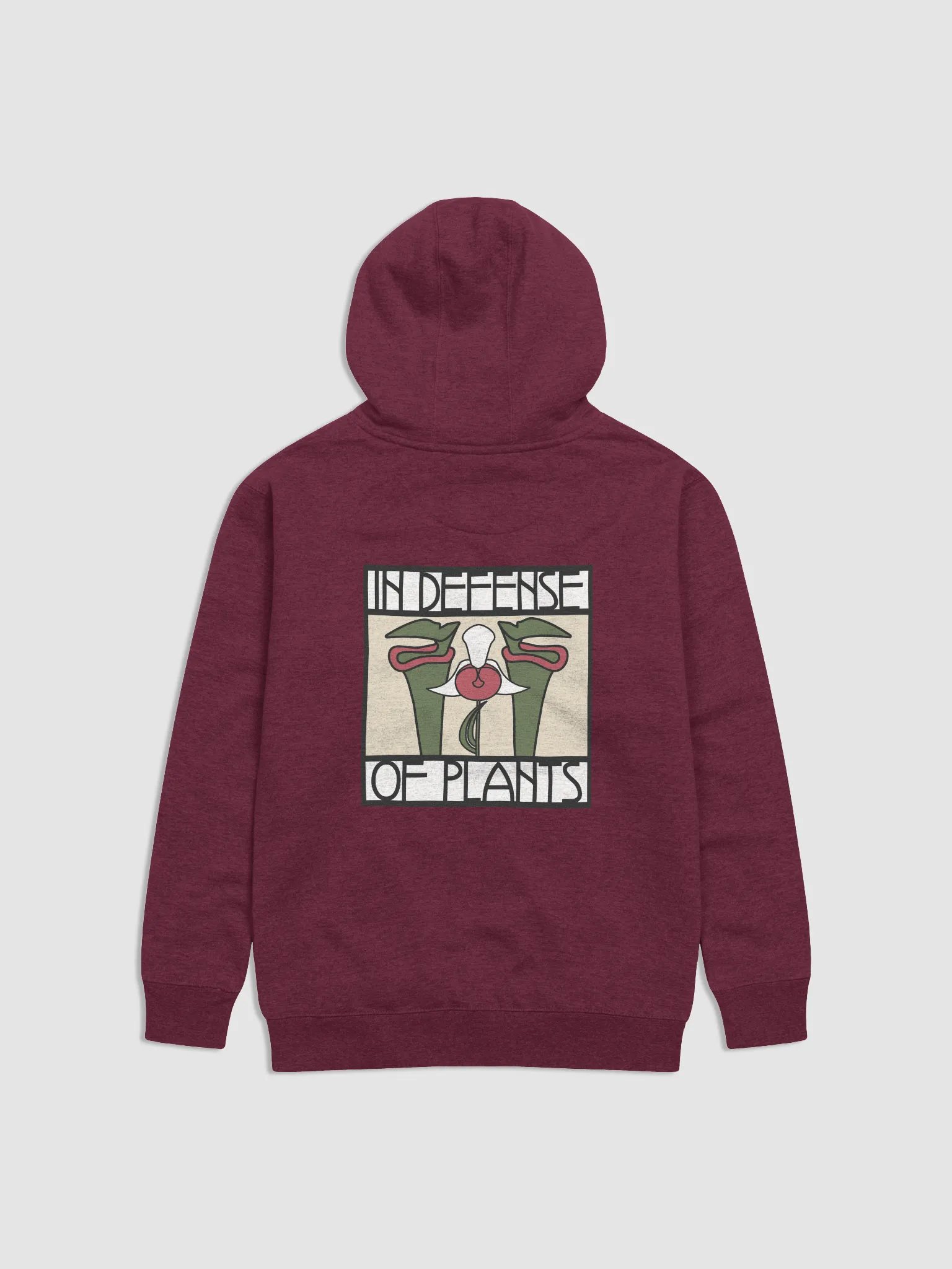 In Defense of Plants Hoodie product image (1)