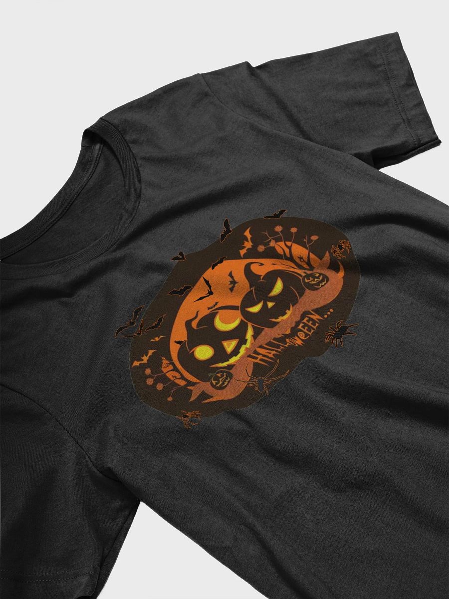Pumpkin Halloween Dark Shadow Silhouette product image (11)