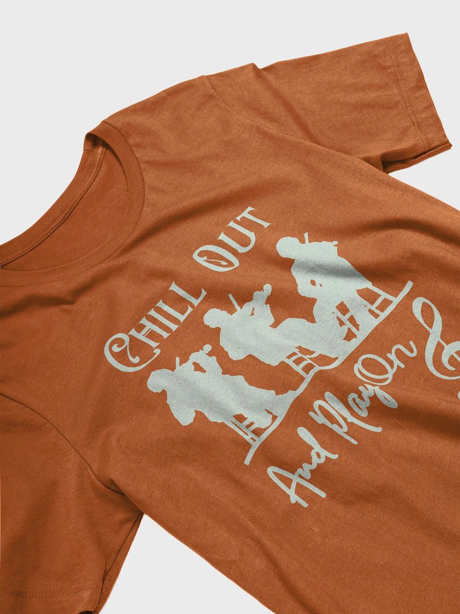 Chill Out and Play On product image (13)