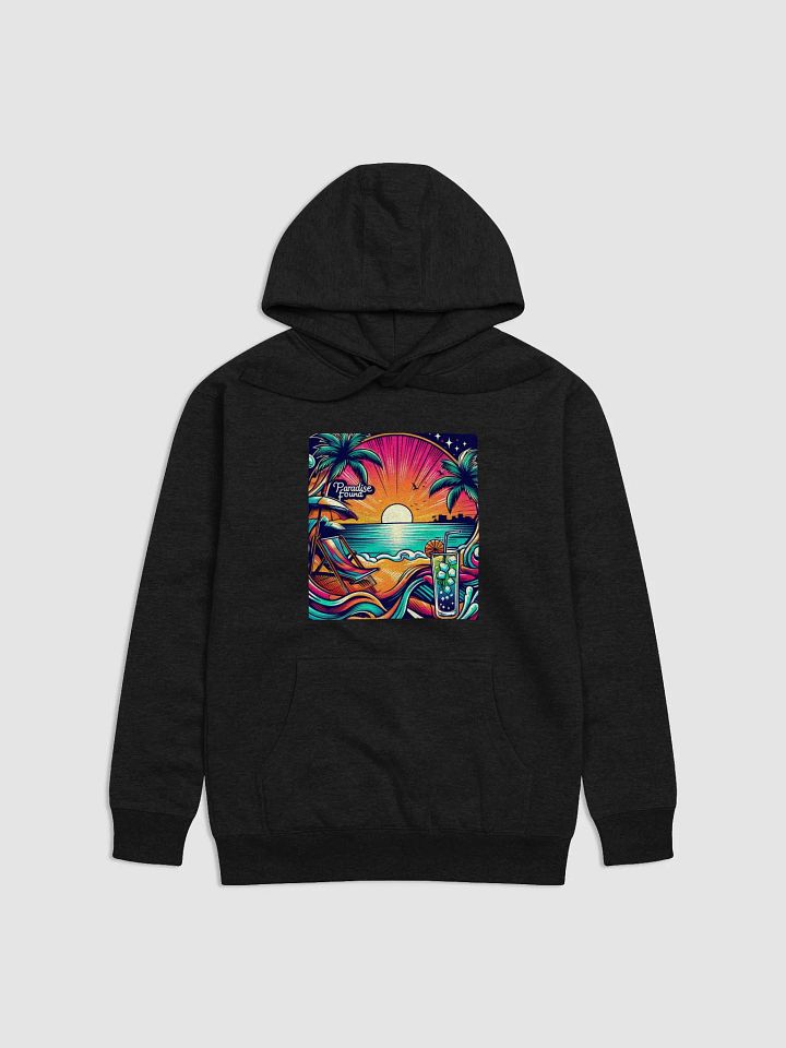 Tropical Sunset Bliss Hoodie product image (5)