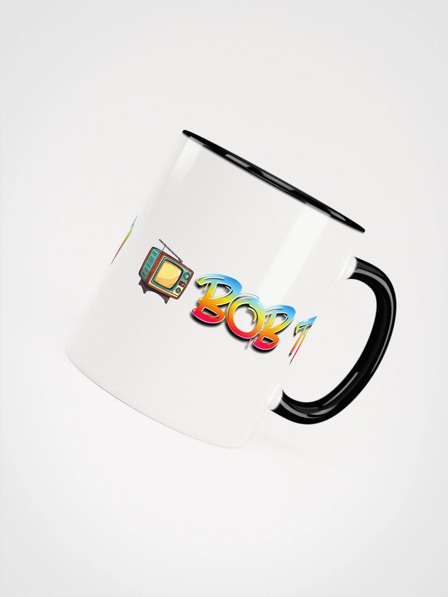 BOB TV Colorful Ceramic Mug product image (46)