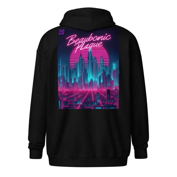 Neo-Tokyo Hoodie product image (1)