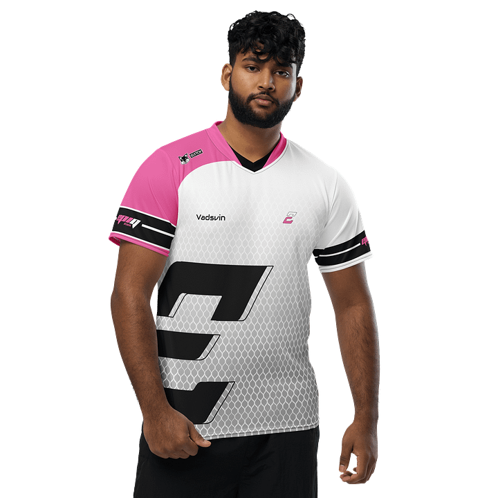 "Vadsvin" Elite Pro Jersey - EpiQ Pink product image (1)