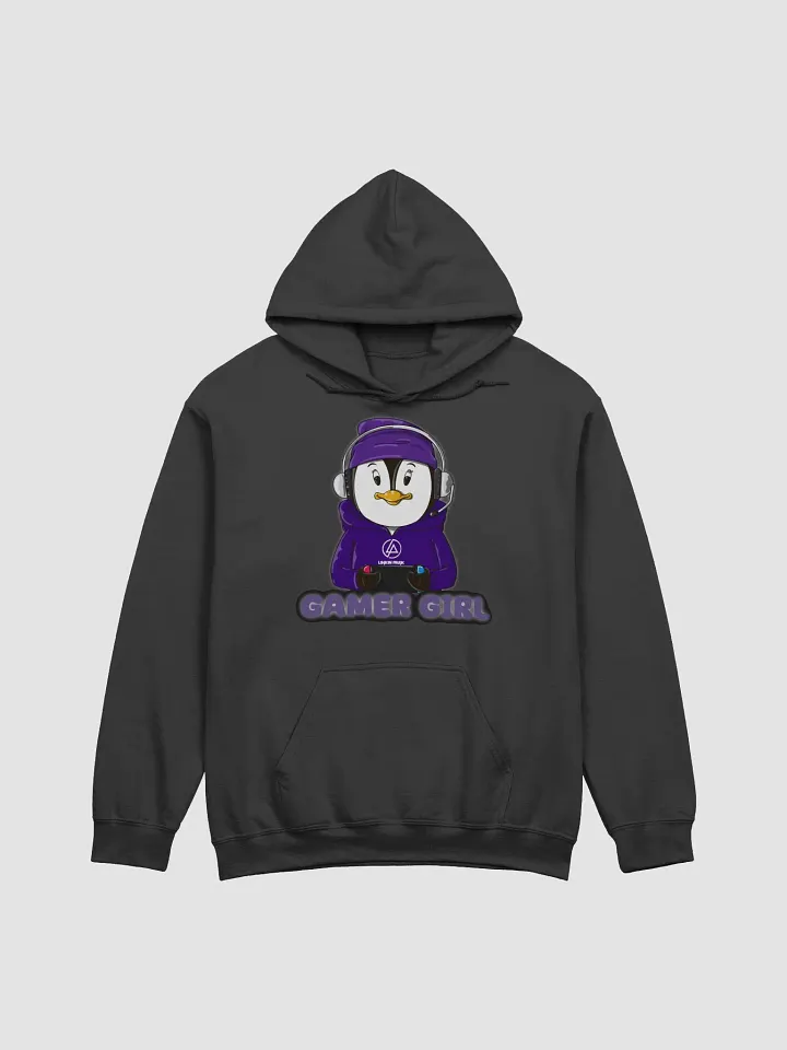 Gamer Girl Hoodie product image (2)