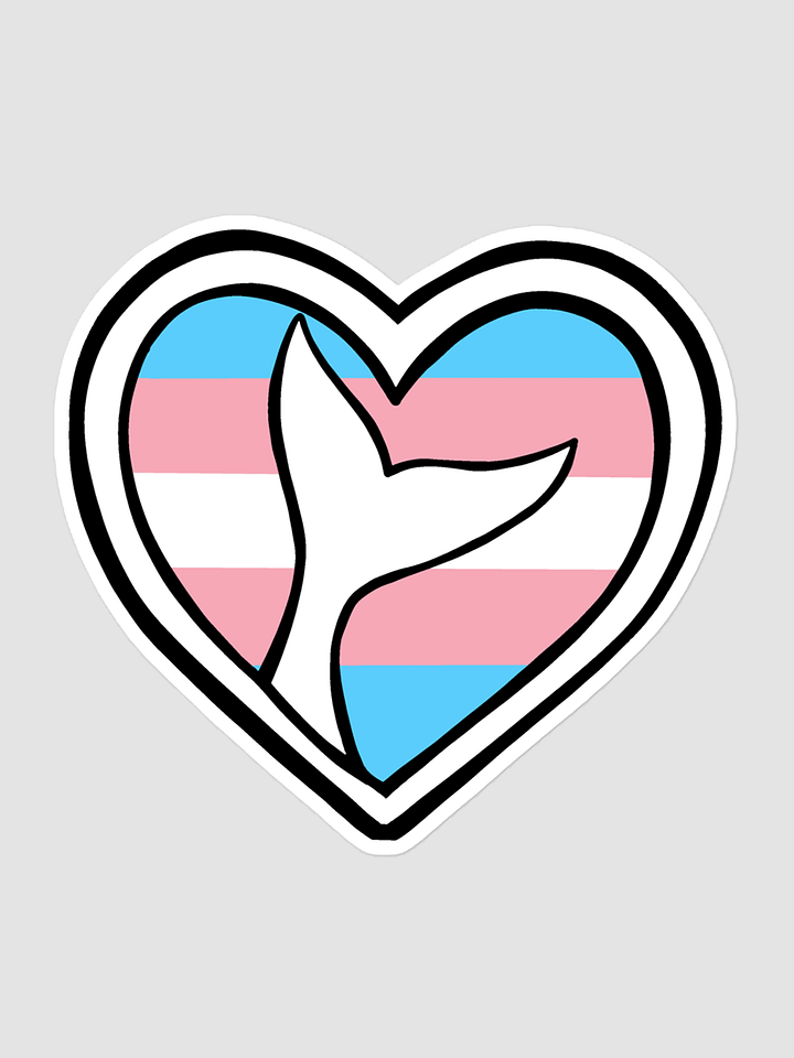 Trans Sticker product image (1)