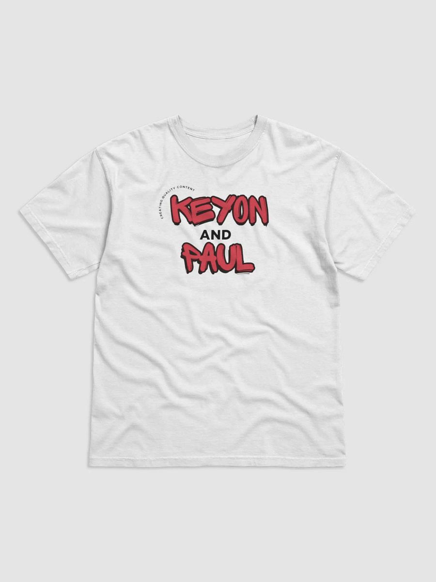Keyon and Paul T-Shirt product image (1)