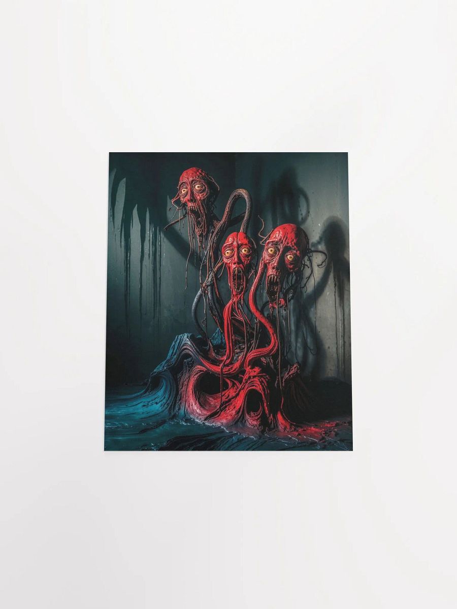 Twisted Nightmare Matte Poster product image (26)