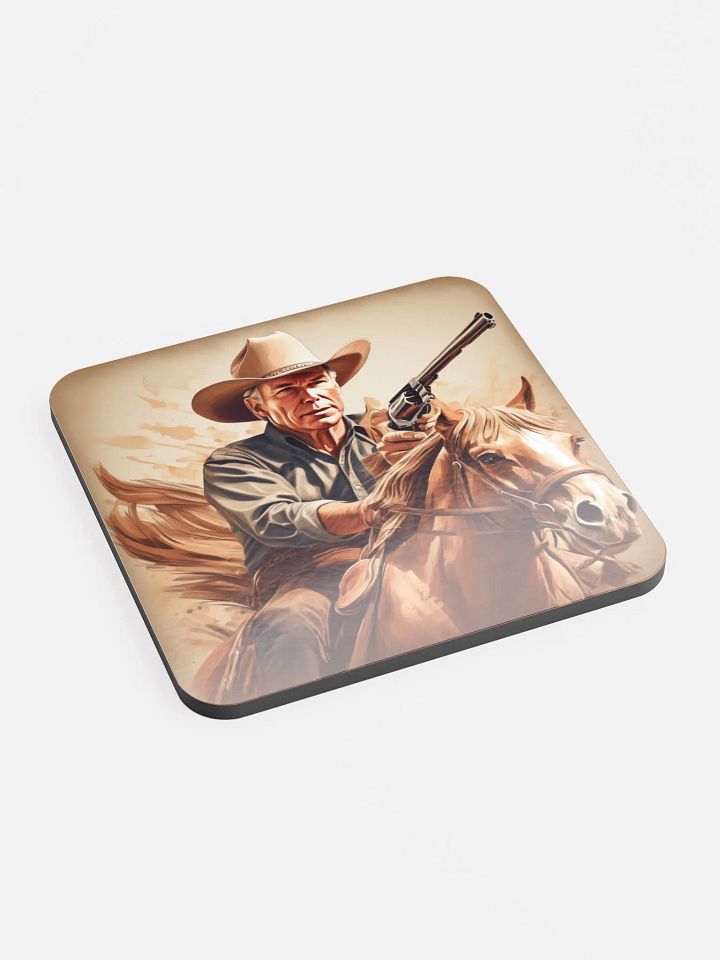 Don't Mess With Texas Coaster product image (2)