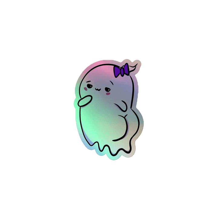 BooWoo Sticker product image (1)
