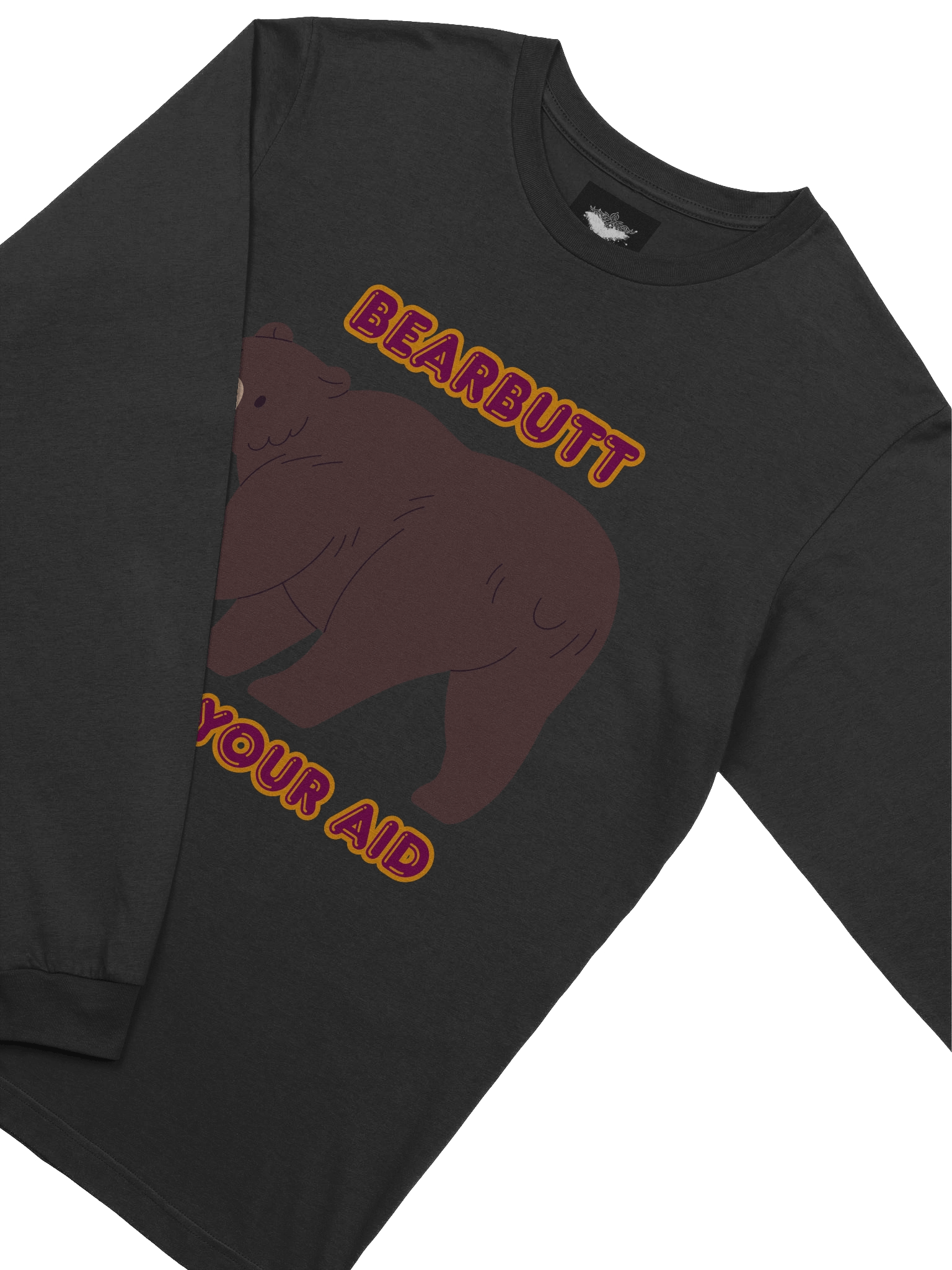 Bearbutt Longsleeve Tee product image (11)
