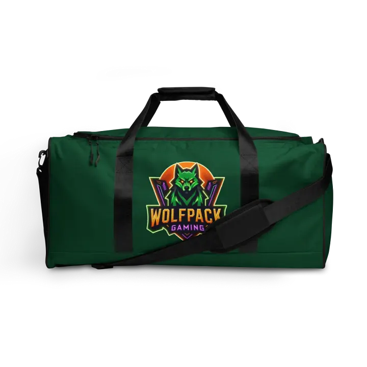 WolfPack Gaming Duffle Bag product image (1)