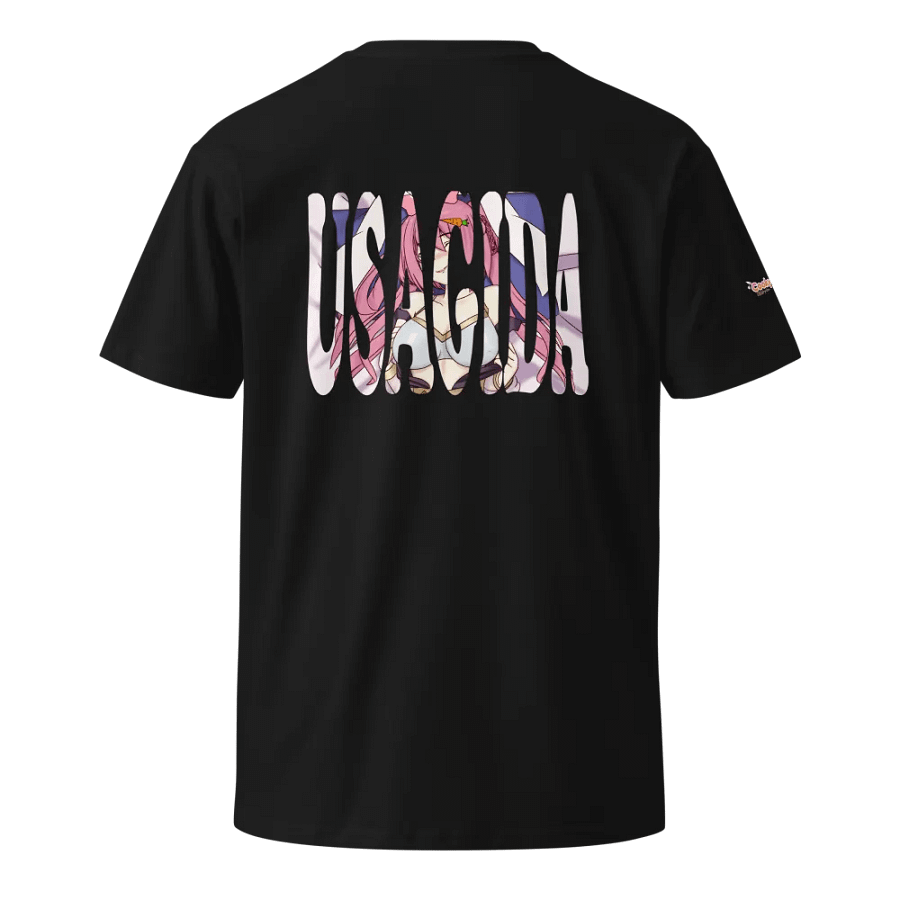 【NEW MODEL DEBUT】Cooky Usagida T-Shirt product image (3)