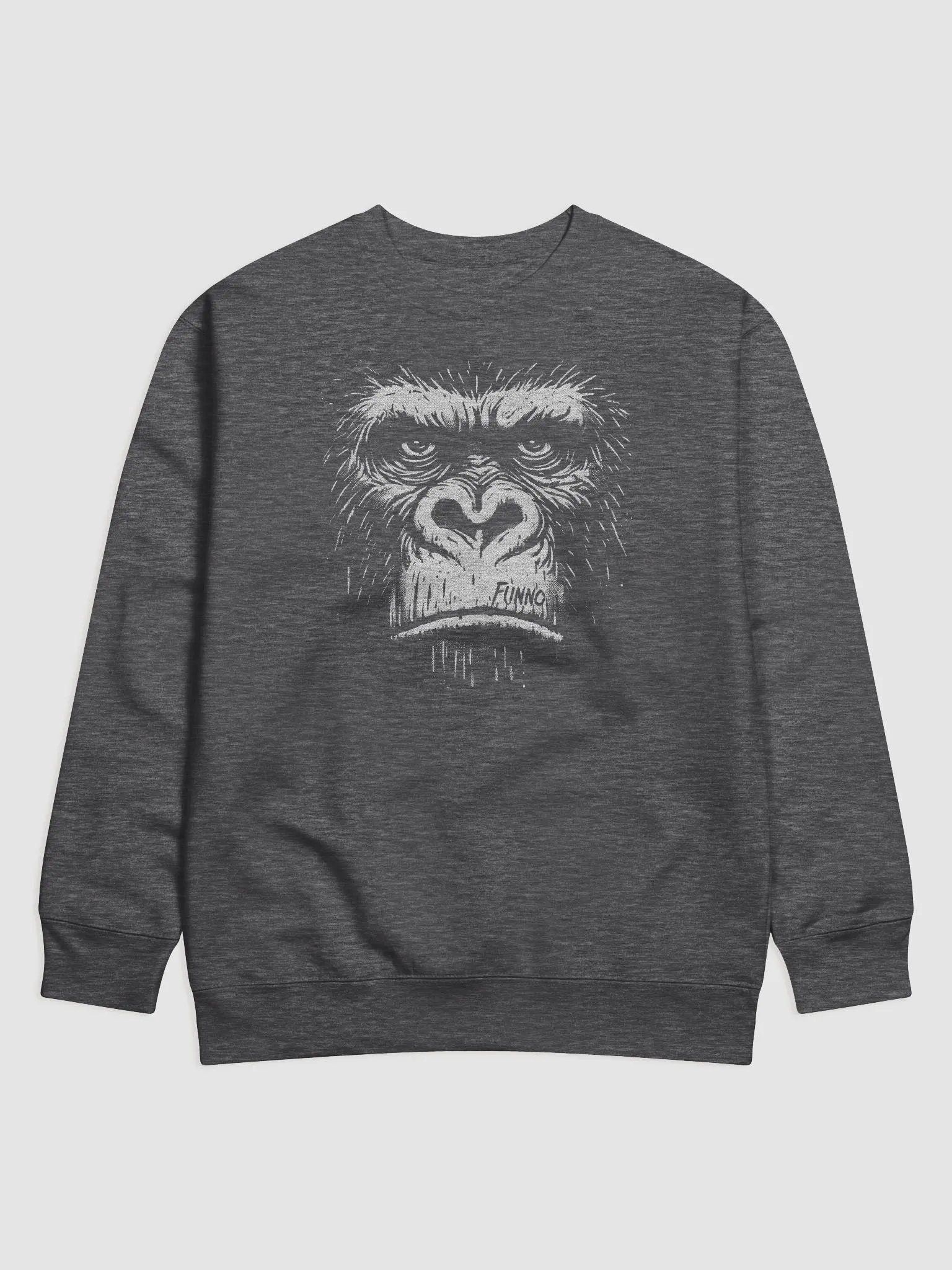 Gorilla-Funno Premium Sweatshirt product image (6)