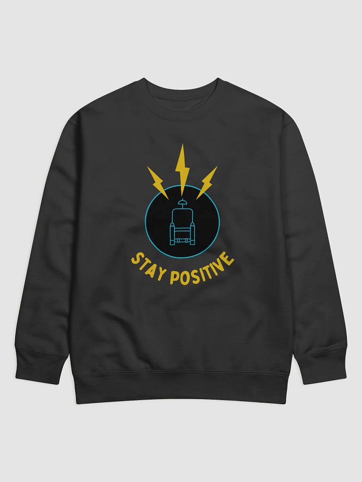 Positive Charge Sweatshirt product image (1)
