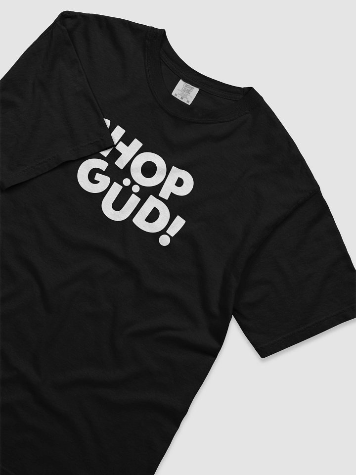 SHOP GÜD! TEE product image (2)